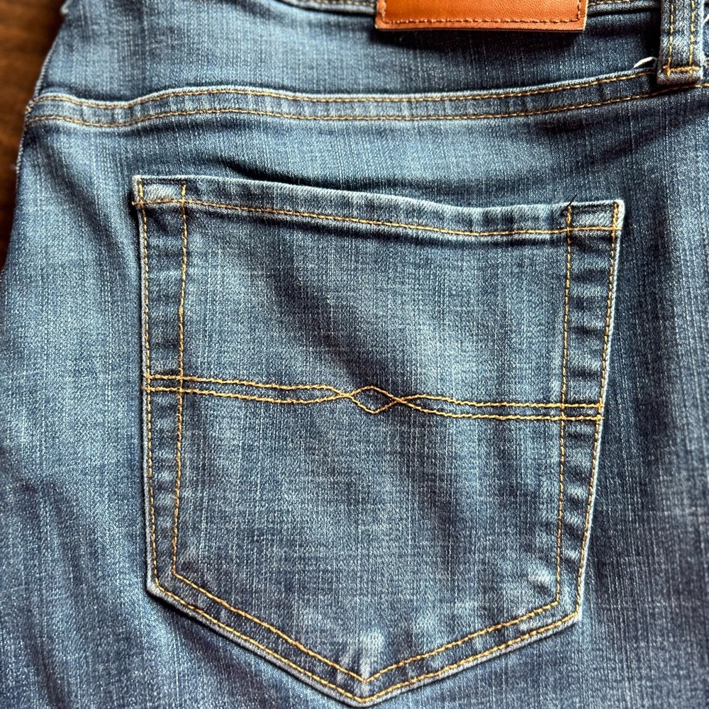 Mens Lucky Brand Jeans Size 36/32